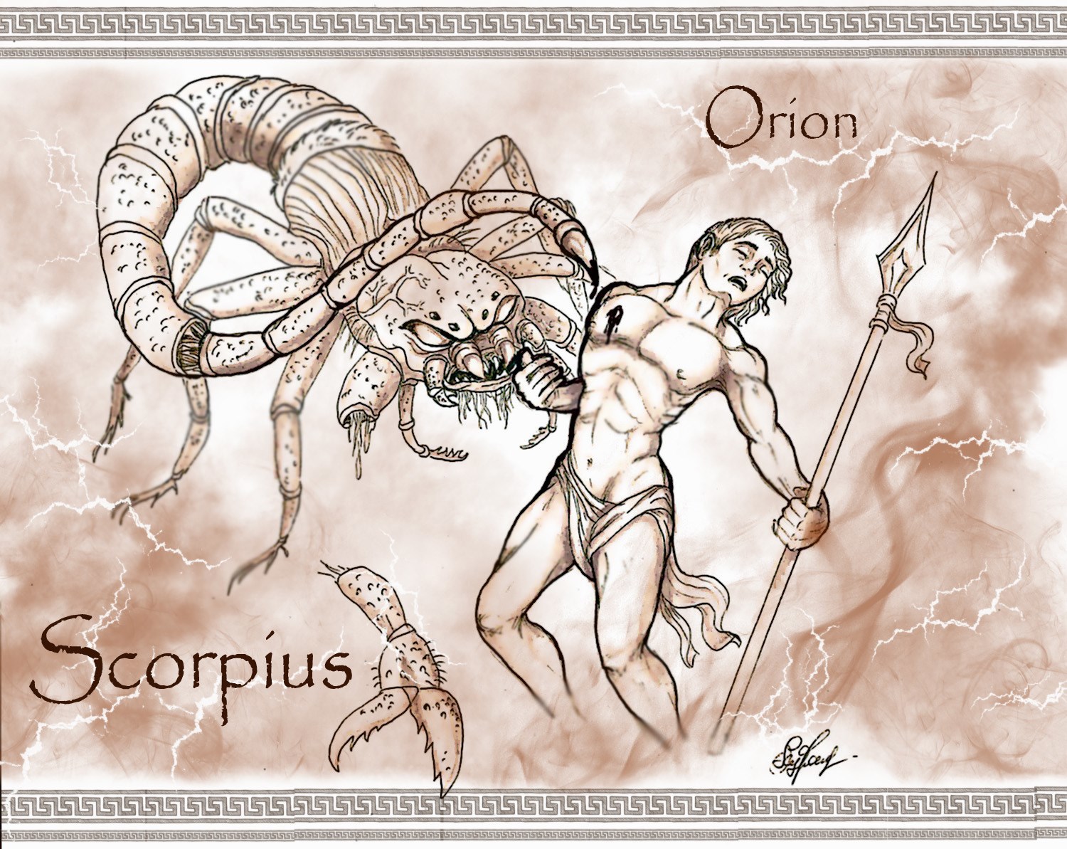 Гороскоп На Сегодня Скорпион Женщина Окулус