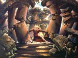Обложка произведения Ослиная челюсть