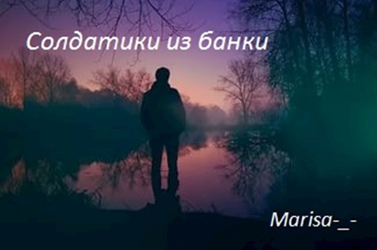Обложка произведения Солдатики из банки