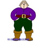 Обложка произведения Ноготь великана