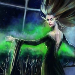 Риана художник ...