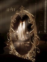Обложка произведения Легенда о Стране Ночных Зеркал