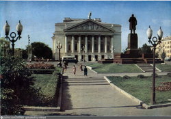 А это любимое место...