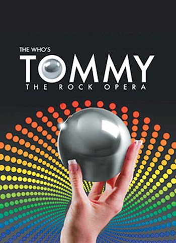 Обложка произведения Tommy (P. Townshend со товарищи)
