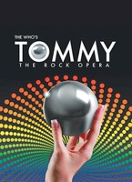 Обложка произведения Tommy (P. Townshend со товарищи)