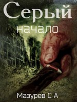 Обложка произведения Серый. Начало.
