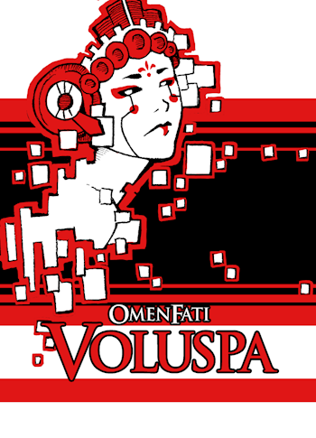 Обложка произведения Omen Fati: Völuspá