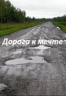 Обложка произведения Дорога к мечте