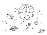 Обложка произведения Только любовь тебе поможет... Фантастическая повесть.