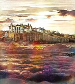 Обложка произведения Лягушки мадам Ады