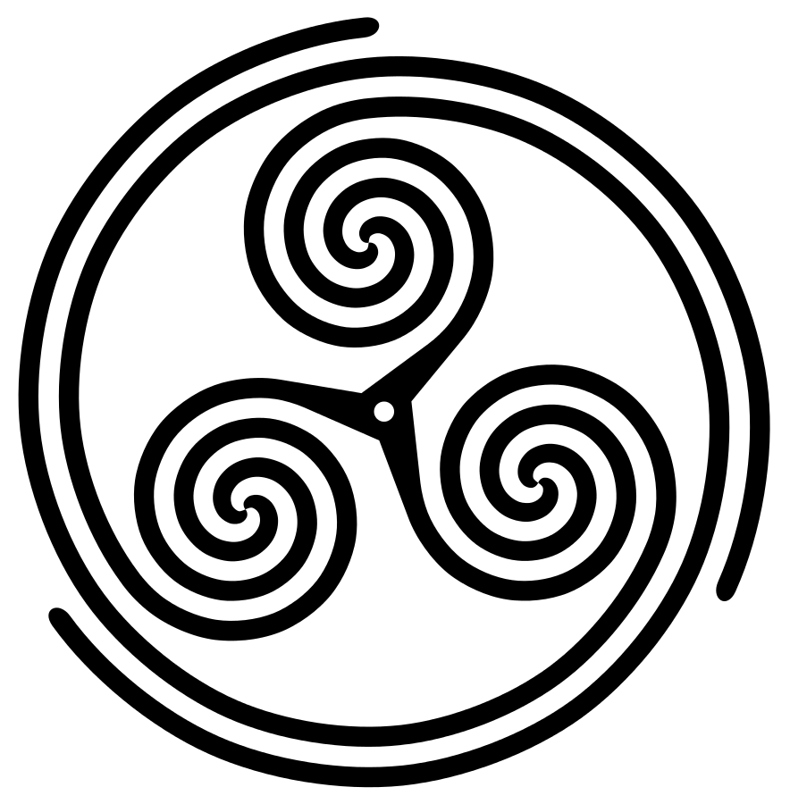 Символ трех времен. Трискель (Трискелион. Трискелион Кельтский. Кельтский трискель. Трискелион кельты.