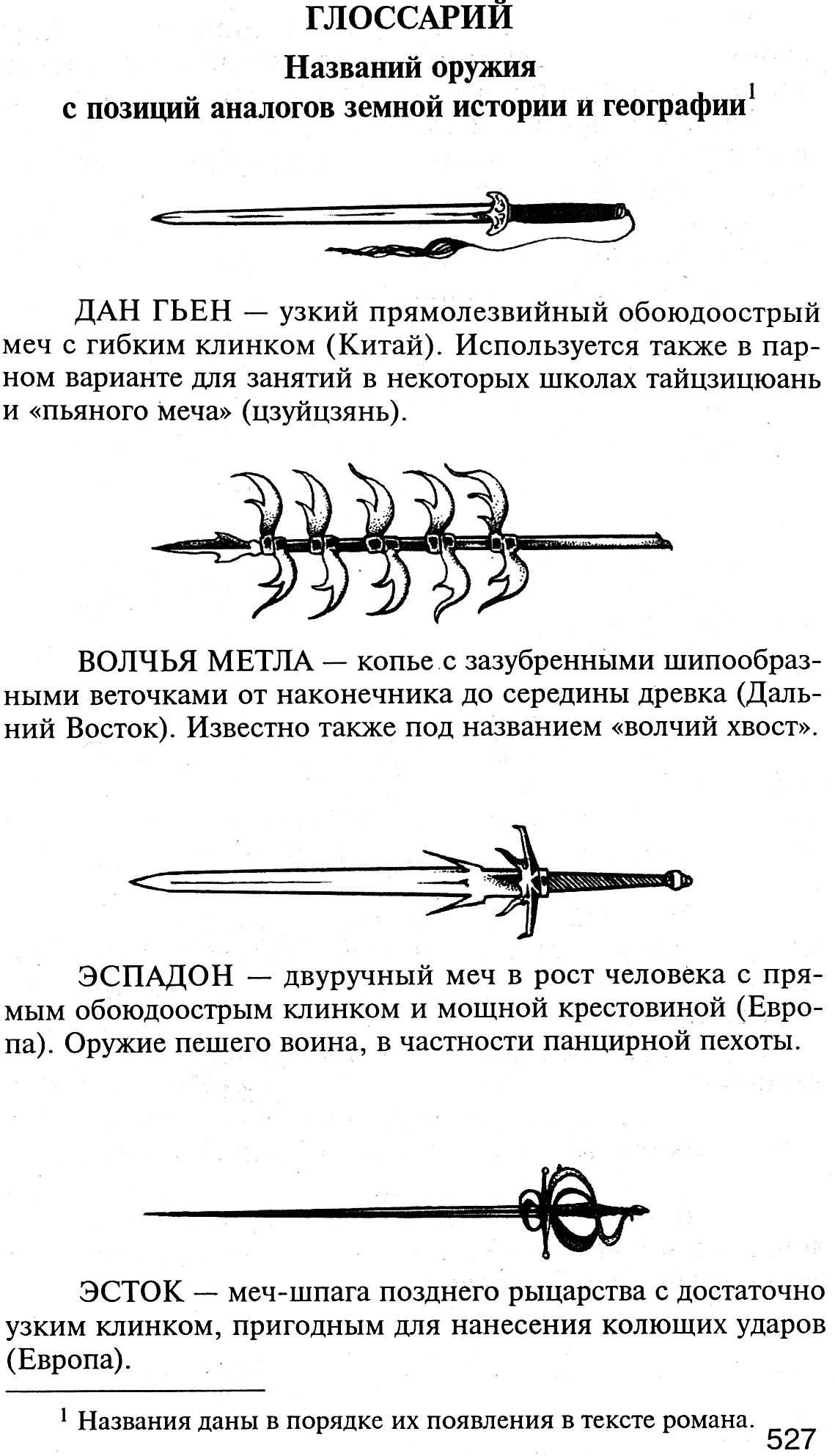 Путь меча читать. Путь меча глоссарий. составные части меча. меч для колющих ударов.