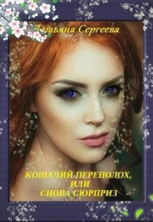 Обложка произведения Кошачий переполох, или снова сюрприз