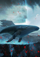Обложка произведения Тахионные киты