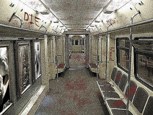 Обложка произведения Последний поезд или Кошмар из прошлого