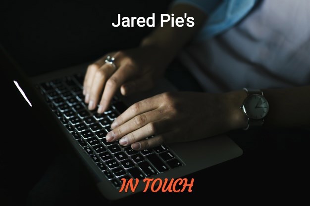 Обложка произведения IN TOUCH