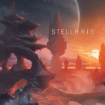 Обложка произведения STELLARIS - покорители галактики