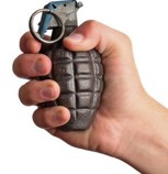 Обложка произведения Граната