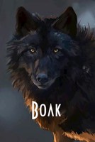 Обложка произведения Волк