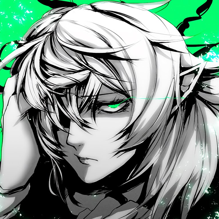 Феникс осу. Monster with Green Eyes. Darkness Jealousy. Monster with Green Eyes Ryokugan