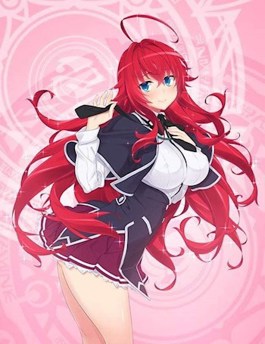 Обложка произведения High School DxD: Макото