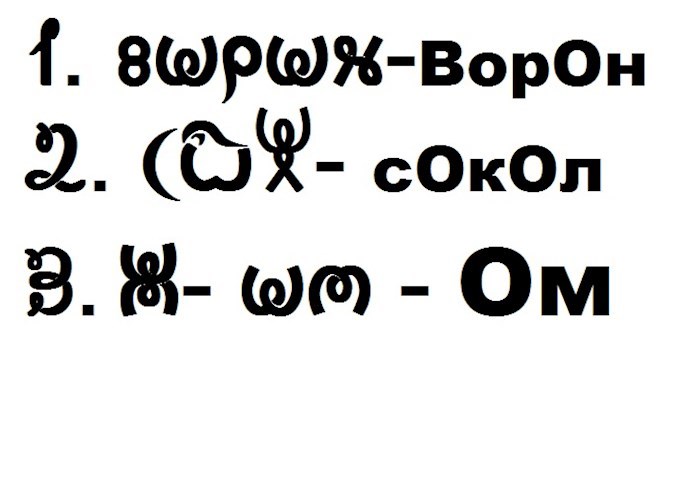 Обложка произведения Язык Богов. 37. Ворон и Сокол