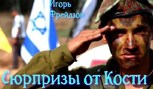 Обложка произведения Сюрпризы от Кости