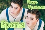 Обложка произведения Братья