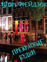 Обложка произведения Прекрасные будни
