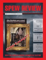 Обложка произведения Воскресное политико-экономическое волшебное обозрение (SPEW Review)