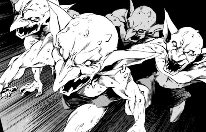 Переродился гоблином и стал сильнее. Перерождение: монстр / re:monster. Переродился гоблином и стал сильнее. Переродился гоблином и стал сильнее. Перерождение монстр роу гоблин.