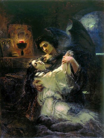 Обложка произведения Князь Тьмы