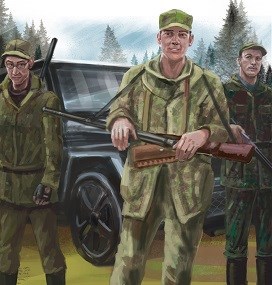 Обложка произведения О конях и рыцарях