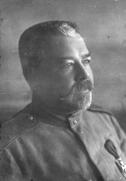 Генерал Лукомский