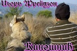 Обложка произведения Киношник