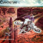 Обложка произведения Синтетик