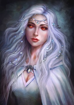 Амила Лунносветная...