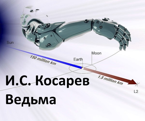 Обложка произведения Ведьма