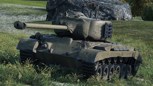 Обложка произведения Интервью с танком М26 Першинг из игры "Мир танков"
