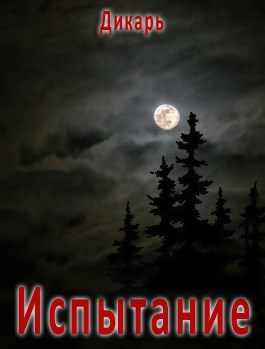 Обложка произведения Испытание