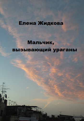 Обложка произведения Мальчик, вызывающий ураганы