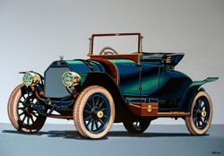 Автомобиль 1911...
