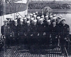 Команда  U-530