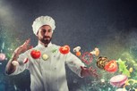 Обложка произведения Поварская честь