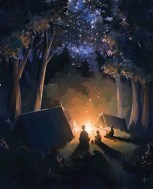 Обложка произведения Волшебная ночь