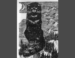 Обложка произведения Чернобыльский Кот