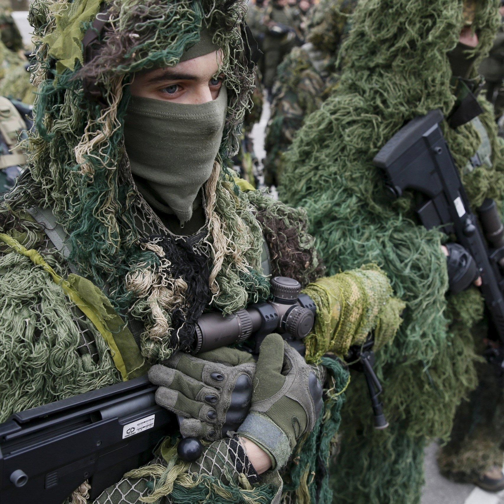 Кто адвокат у террористов. International Legion Defense of Ukraine Patch.