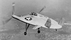 XF-5U Скиммер