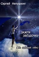 Обложка произведения Зажги Звёздочку