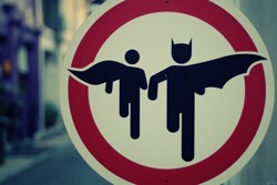 Осторожно, супергерои!
